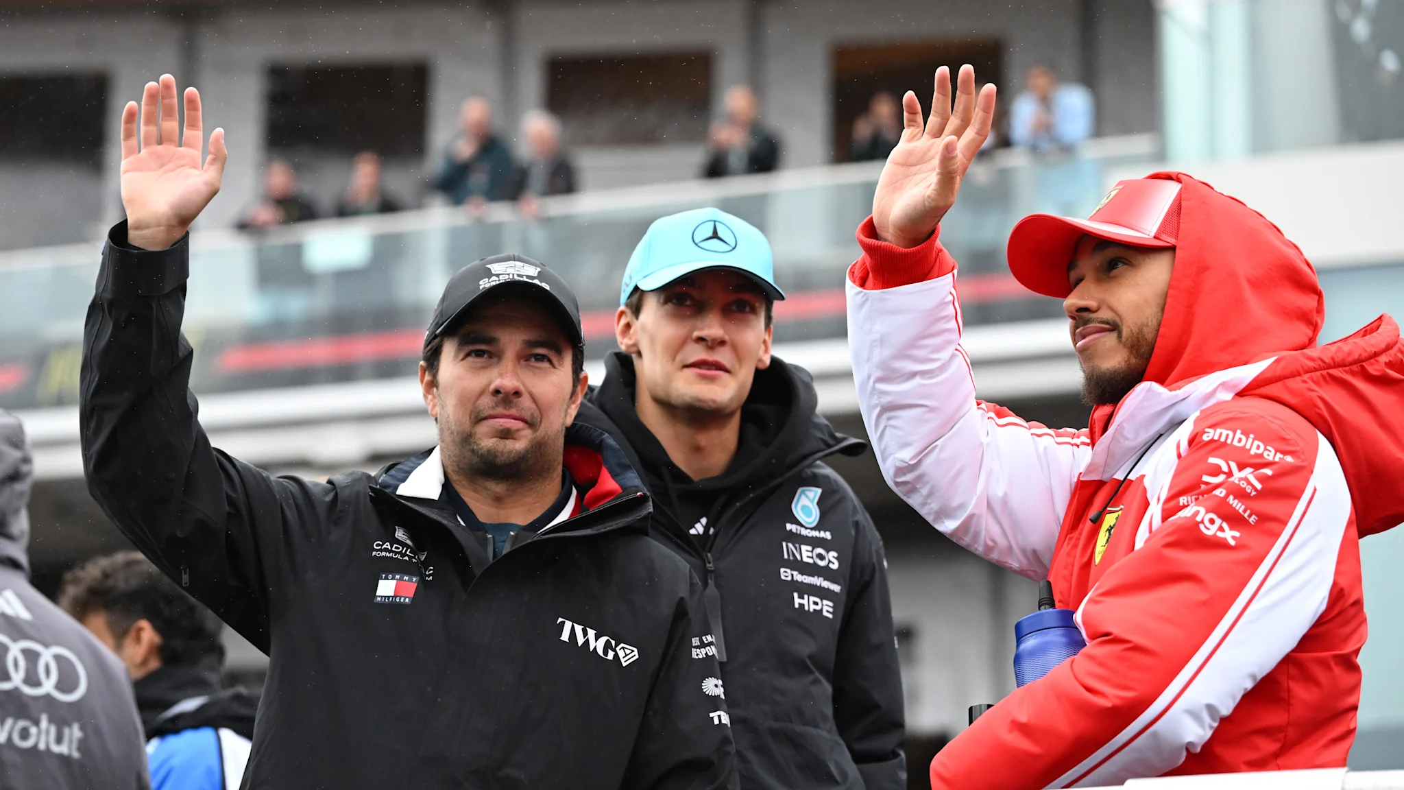 华体汇强势回归！Perez自信证明自己是F1顶尖车手