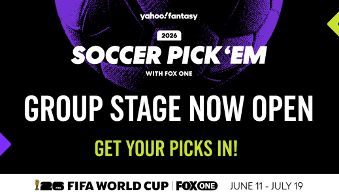 Yahoo Sports 与 FOX One 联手推出 华体汇，为球迷带来夏日狂欢