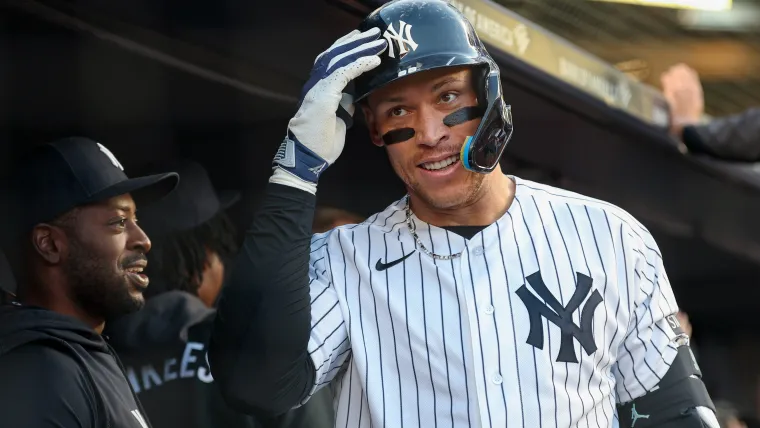 Aaron Judge 被洋基球迷劝策动满垒，这招靠谱吗？华体汇